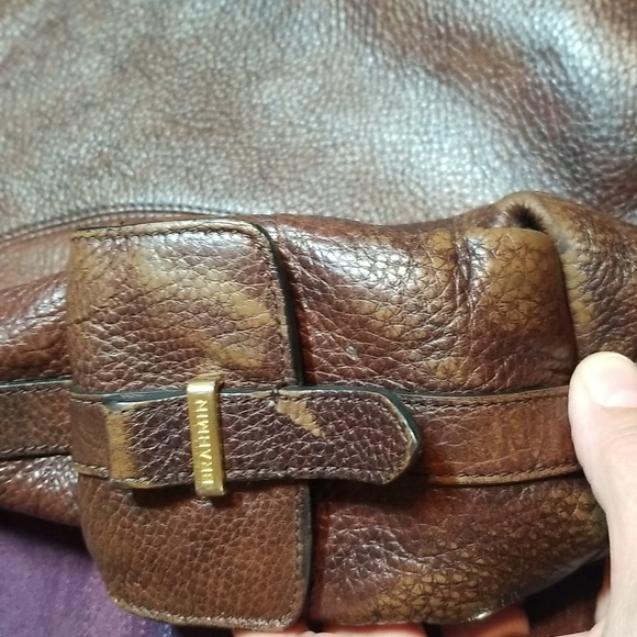 BRAHMIN Ladies Leather Handbag - Picture 8 of 15